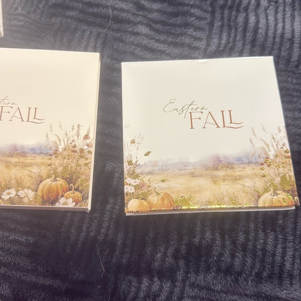 Sydney grace Easter fall palette light version